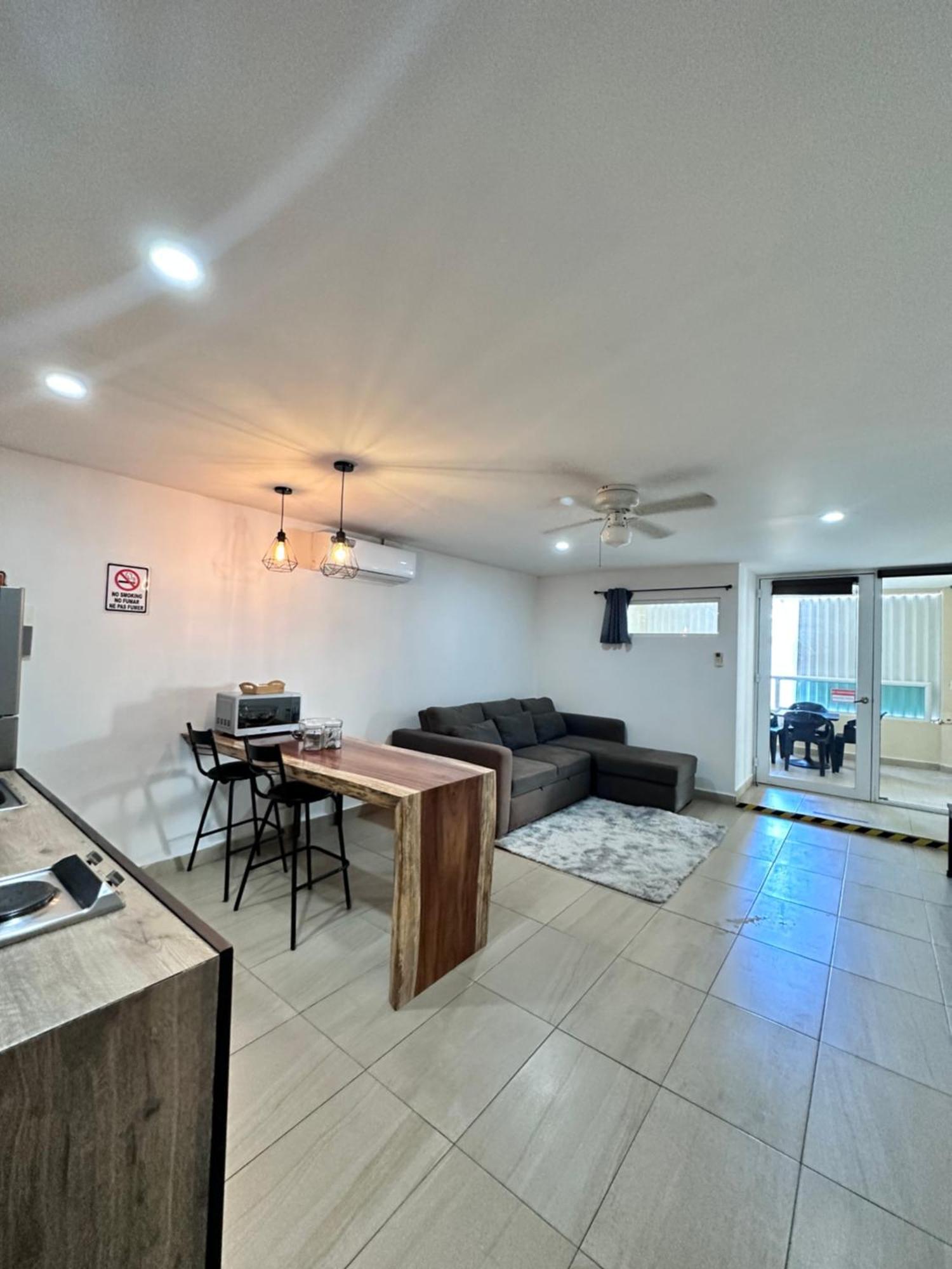 Apartamento Departamentos Al Lado Del Mar En Zona Hotelera