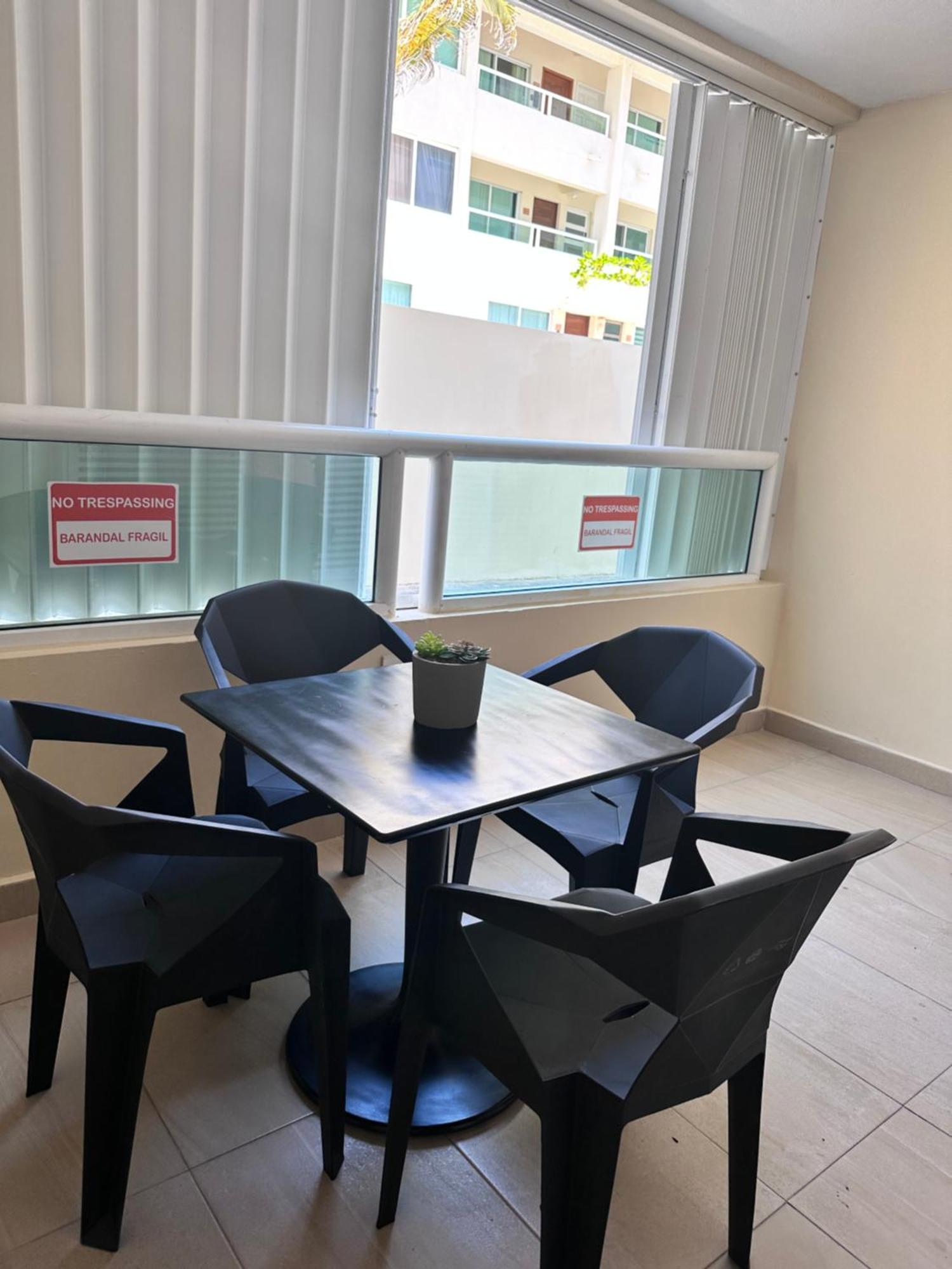 Departamentos Al Lado Del Mar En Zona Hotelera Apartamento Cancún